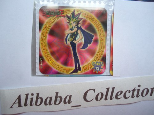 Staks yugioh panini stak - #,