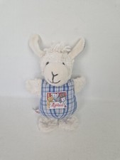 Sigikid Schaf Lamm alt blauer