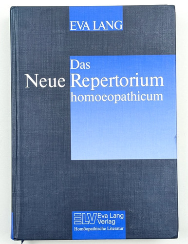 Buch das neue repertorium - das,