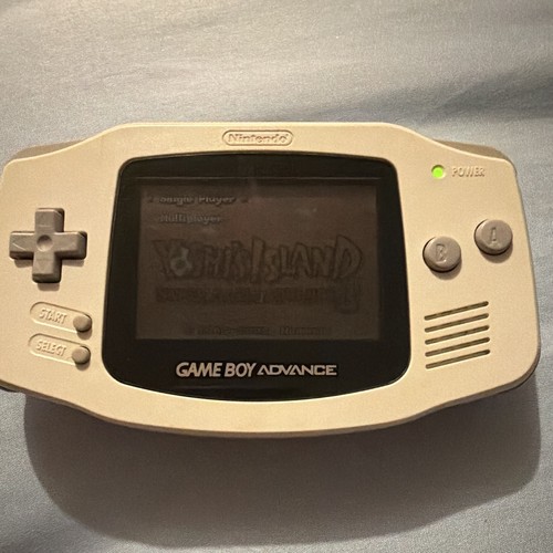 Nintendo game boy advance - nintendo,