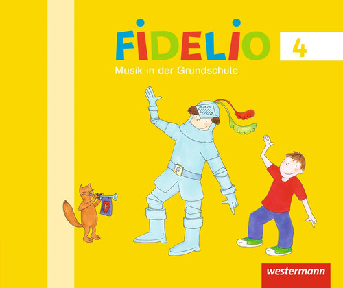 Fidelio musikbücher - fidelio, 4