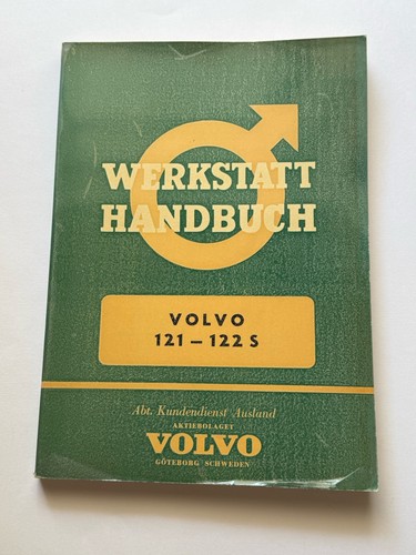 Volvo 121 122 - volvo,
