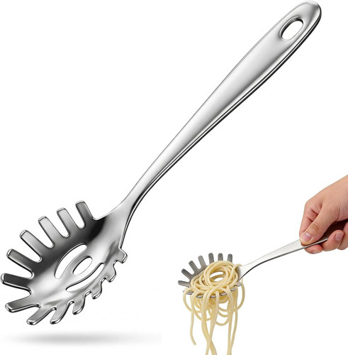 Spaghettilöffel,Nudelzange