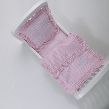 Puppenbettwäsche Puppendecke