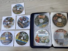Retro Sammlung PC CD / DVD Demo/ Spiele (Gamestar,Screenfun uvm.)
