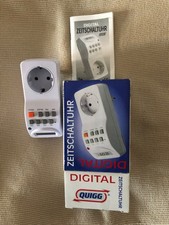 zeitschaltuhr digital steckdose