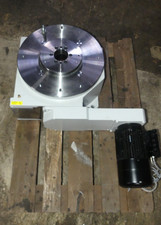 WEISS TC0500T Rundschalttisch