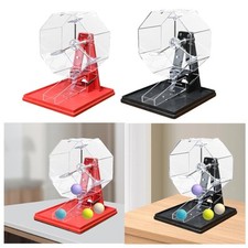 Lotto -Ballmaschinen -Handmaschinen -Lotteriemaschine für Grillgrüne große