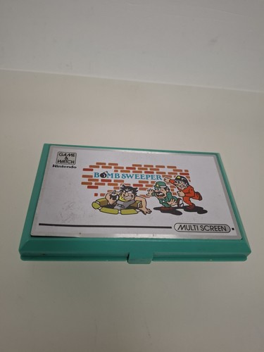 Nintendo game watch - nintendo, &