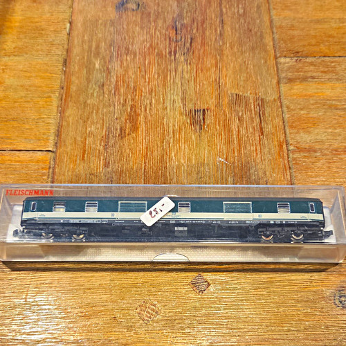Fleischmann personenwagen - fleischmann, db