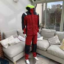 Musto Performance Segeljacke