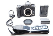 OLYMPUS Digitale Spiegelreflexkamera E-30 Body E-30BODY