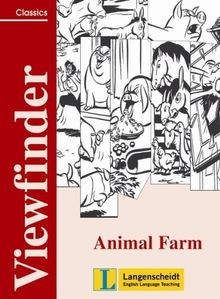 Animal farm viewfinder - animal,