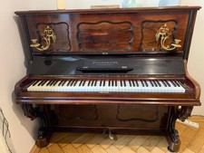 🎹 Schiedmayer Klavier um