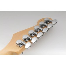 6-in-Line Locking Gitarre