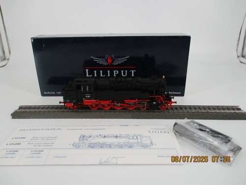 Liliput spur l131200 - liliput,
