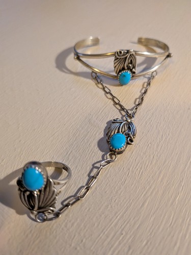 Handkette navajo - handkette,