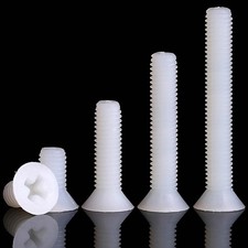 M2,5 M3 M4 M5 M6 M8 Weiß