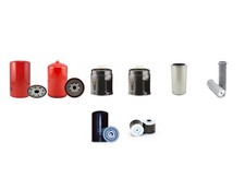 Filterservice-Kit Passt Für