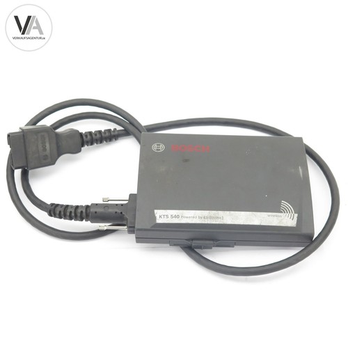 Bosch kts 540 diagnosegerät - bosch,