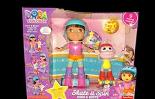 2013 Nickelodeon Dora The