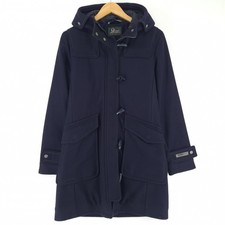 Vintage Peak Performance Dufflecoat Damen Wollmischung Kapuze Uc1 Größe S