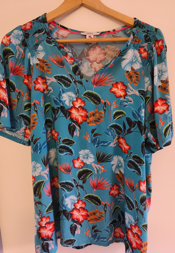 Cecil bluse tunika oberteil - cecil,