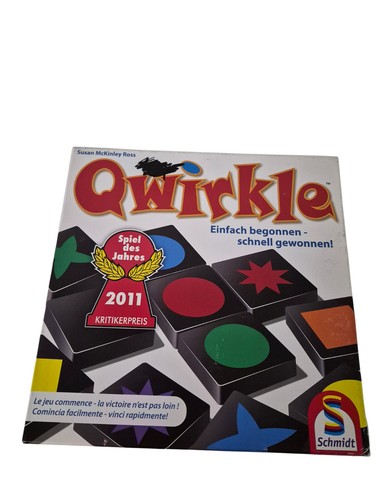 Schmidt qwirkle familienspiel - qwirkle,