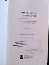 The Wisdom of Practice: Essays