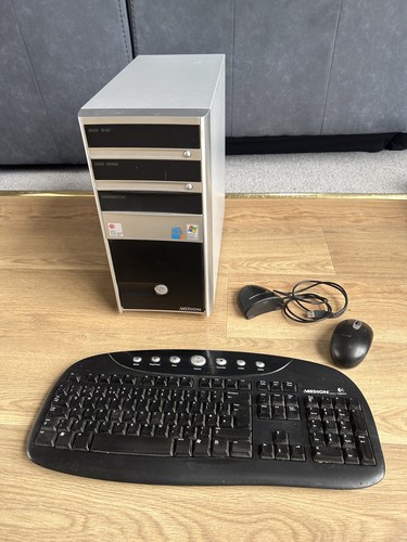 Vintage medion mt7 - pc,