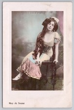 RPPC getöntes May de Sousa