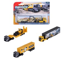 Majorette - Volvo Construction