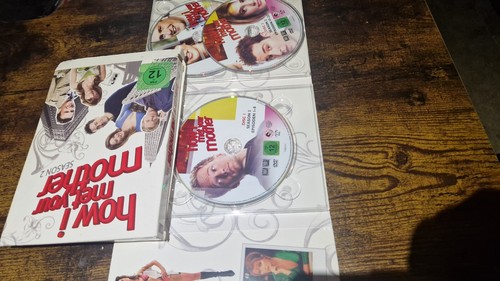 How met your mother season - met,
