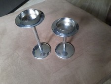 Leuchter-Set für Stumpenkerzen