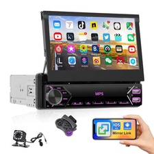 1 Din 7" Autoradio Bluetooth