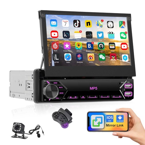 Din autoradio bluetooth - autoradio,