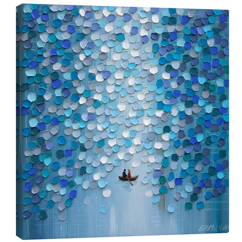 Leinwandbild escape - leinwandbild,