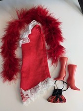 Vintage Barbie Abendkleid