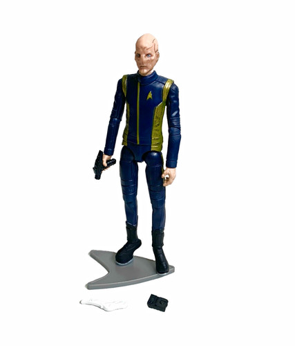 Action spielfigur startrek - action-,