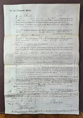 1863 court common pleas - common,