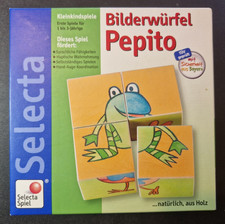 Selecta - Bilderwürfel -