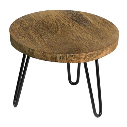 Holz pflanzenständer indoor - holz,