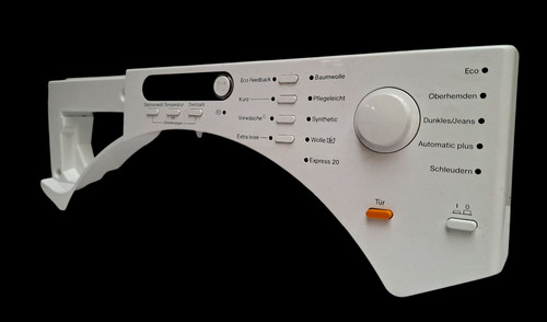 Miele waschmaschine steuerung - miele,
