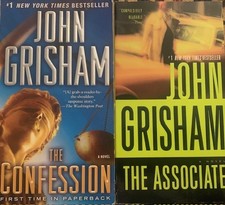 John Grisham the Confession