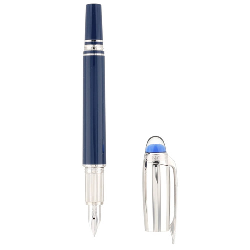 Montblanc starwalker blue - montblanc,
