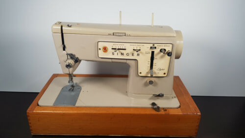 Vintage nähmaschine singer - vintage,
