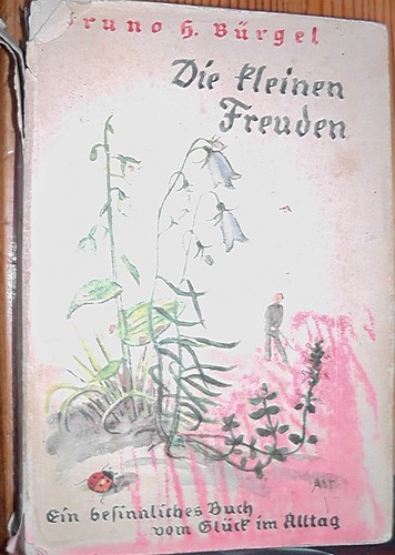 Bruno bürgel die kleinen - h.,