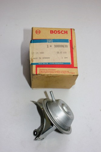 Unterdruckdose zündverteiler - unterdruckdose,