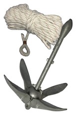 Faltklappanker Set + 30m