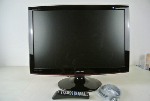 Samsung syncmaster t260 - syncmaster, hd